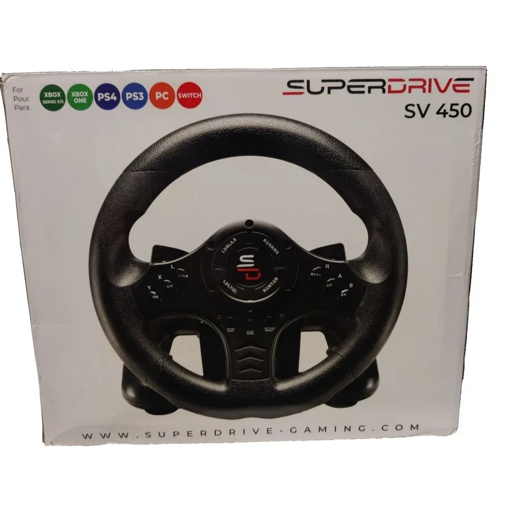 SUBSONIC superdrive sv450